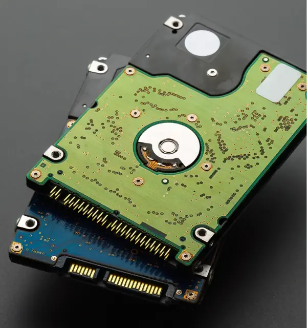 Datensicherheit beim Recycling